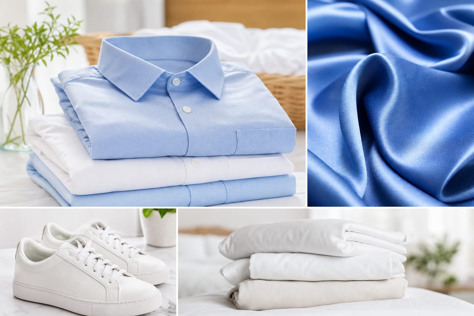 Laundry care guides