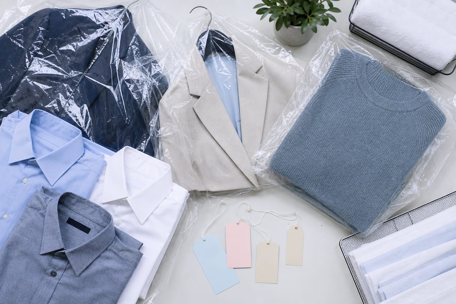 Compare laundry services