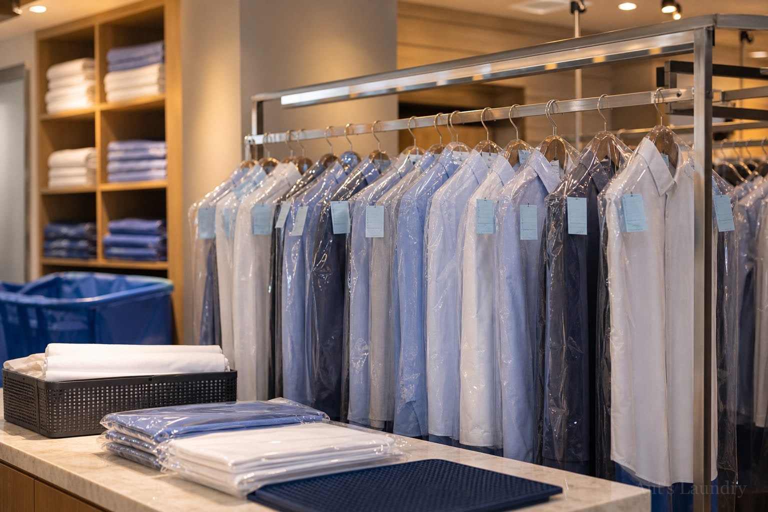 Express same-day laundry for Mulund