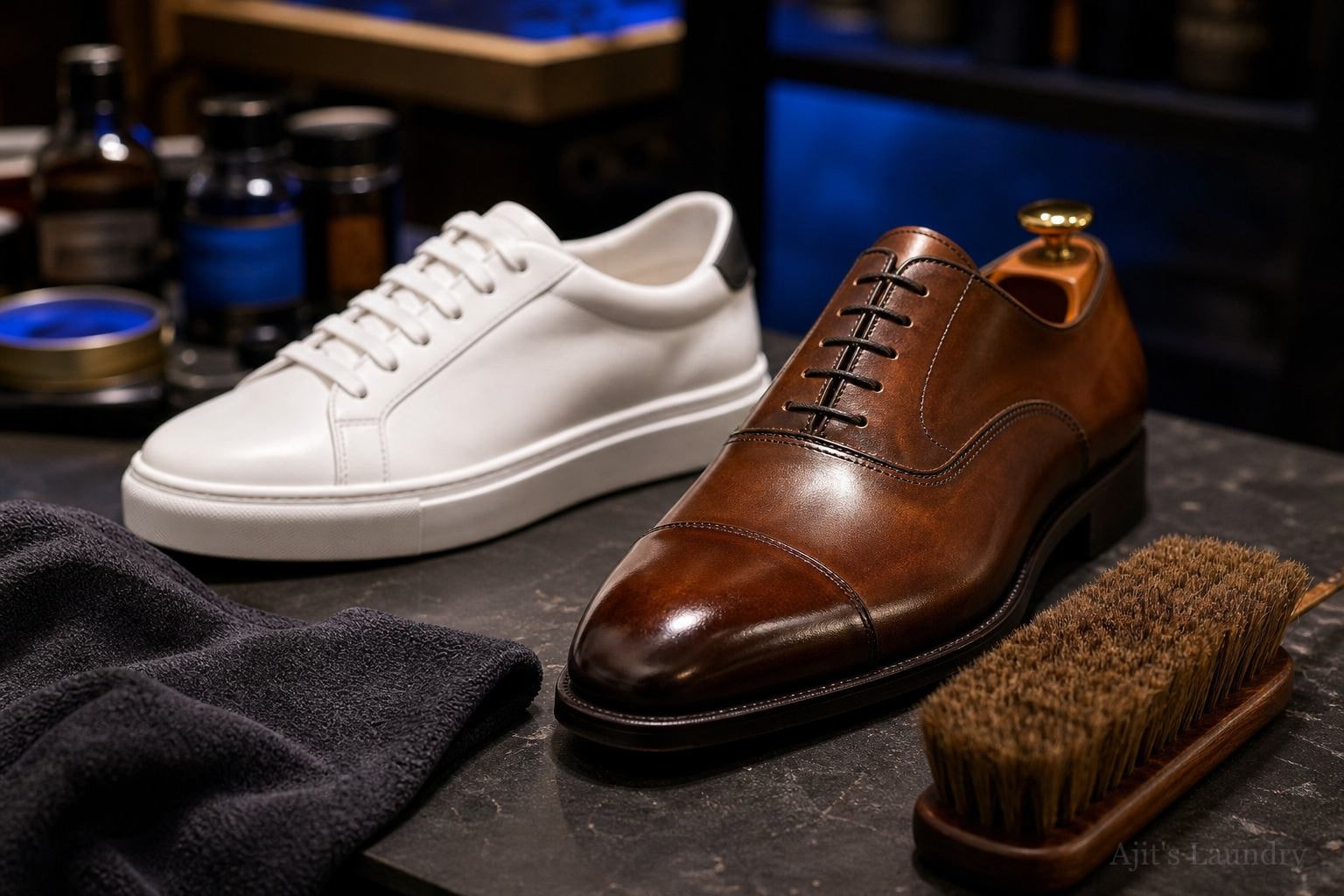 Shoe spa service for Mulund