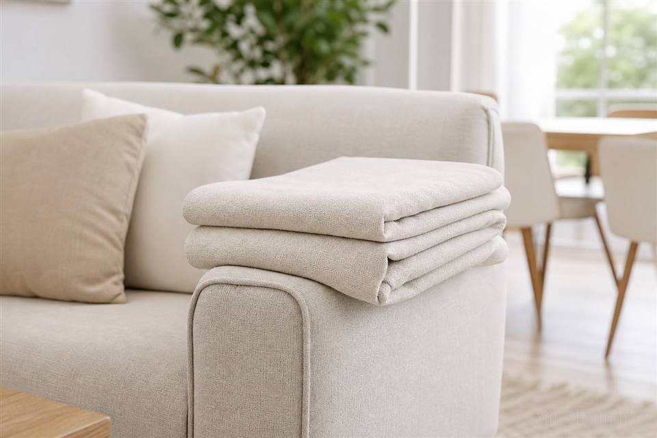 Sofa cover dry cleaning in Mulund, Bhandup & Thane, Mumbai — Bhandup East