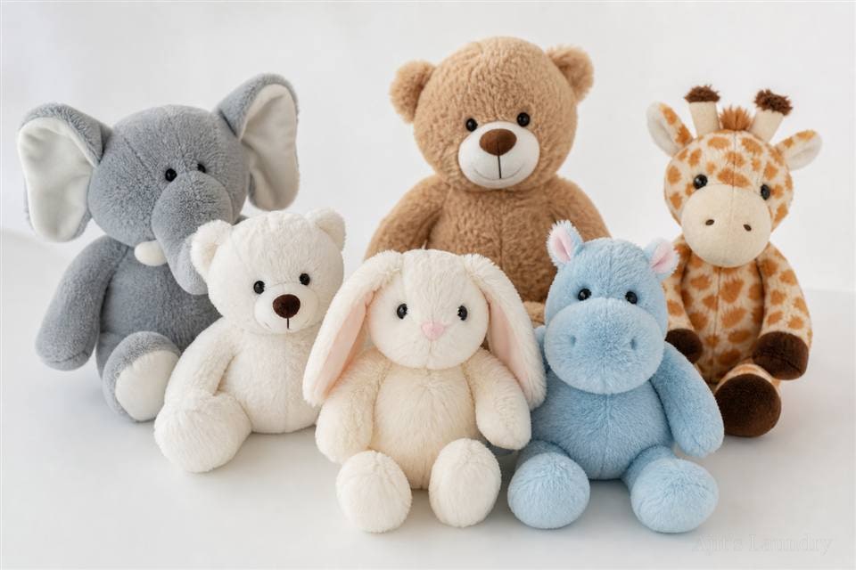 Soft toy cleaning in Mulund, Bhandup & Thane, Mumbai — Bhandup East