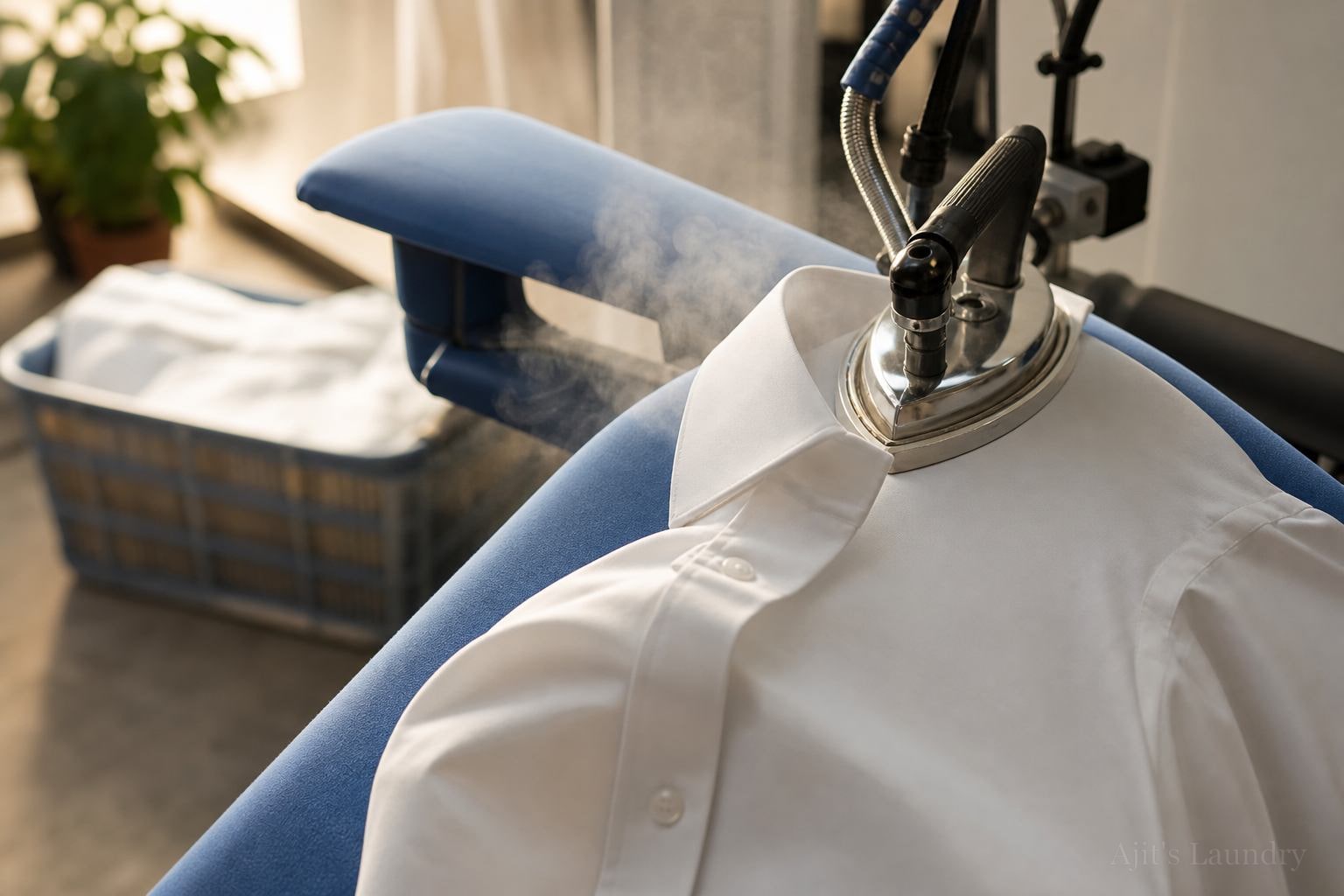 Steam Iron — Steam Press in Vijay Nagar
