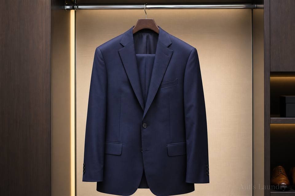 Suit Dry Cleaning — Suit & Blazer in Bhandup