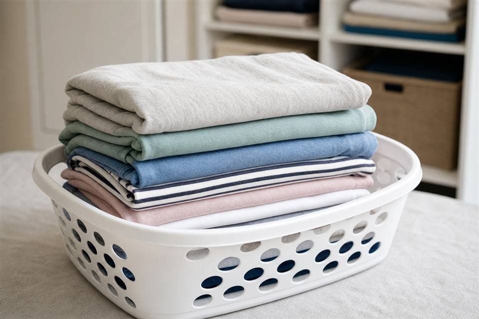 Most Ordered Laundry — Wash & Fold in Shivaji Nagar